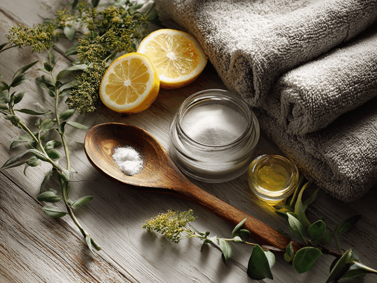 Soda w praktyce – czyli jak jeden biały proszek potrafi wspierać zdrowie, pielęgnację i dom jednocześnie