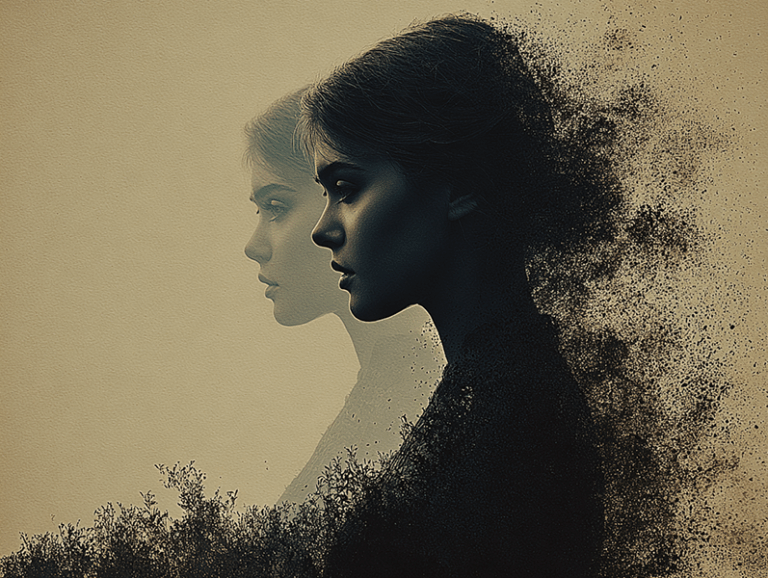 To, co chowasz przed światem… i przed sobą