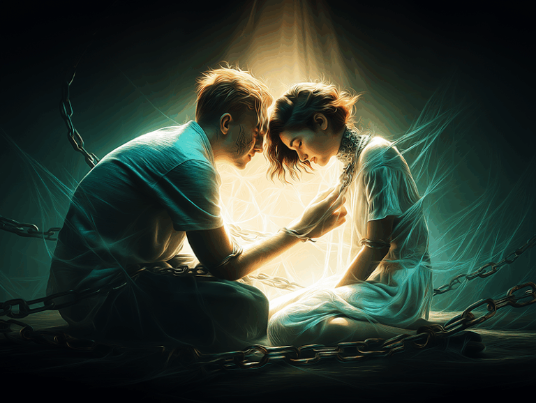 Empatia, która rani – o różnicy między współczuciem a uległością