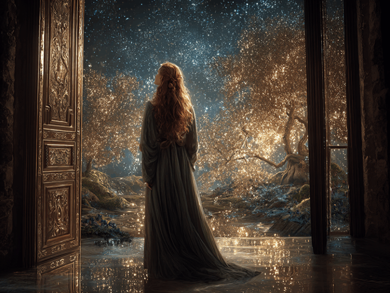 Kiedy przestajesz szukać, zaczynasz wracać